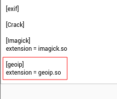 qnap geoip 4