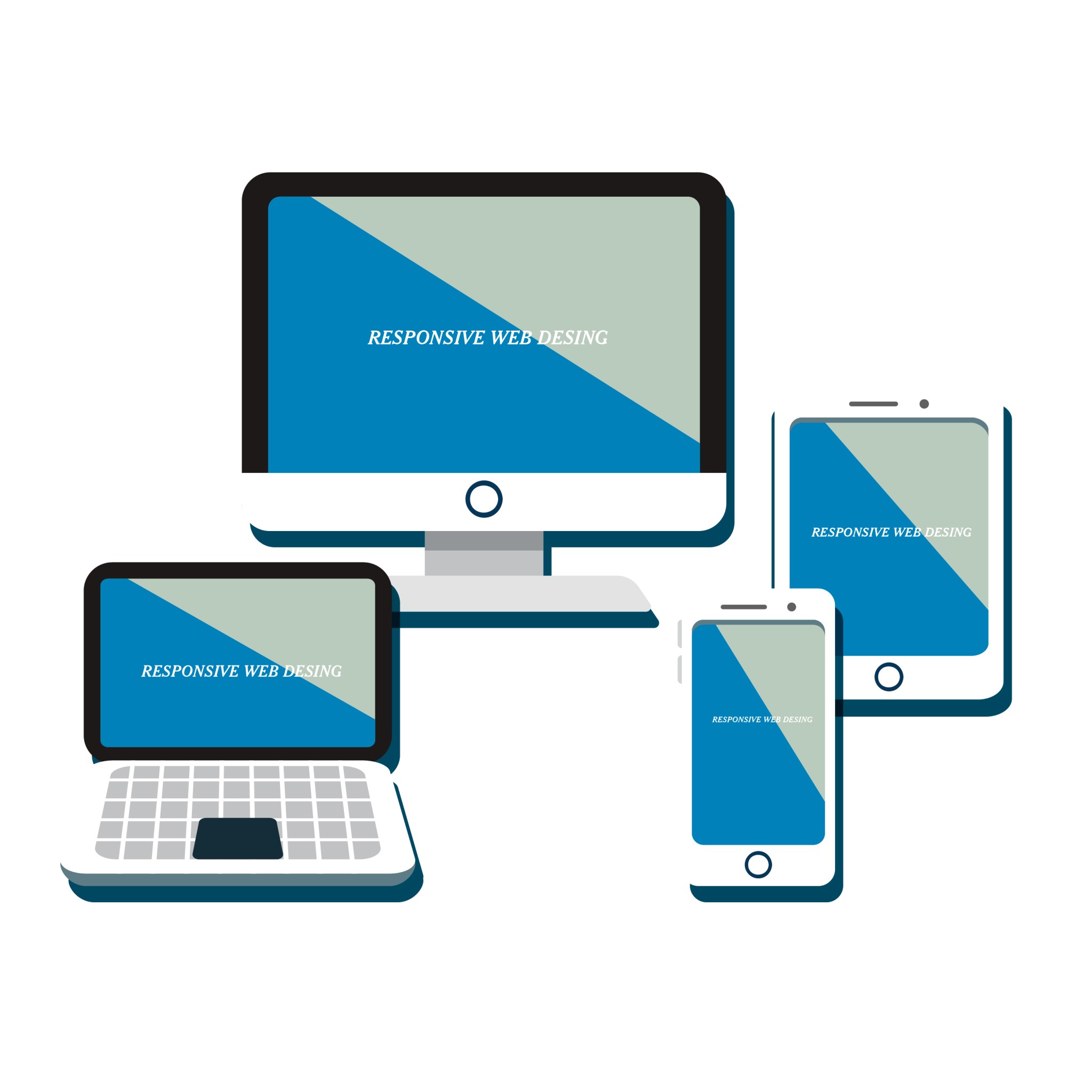 RWD自適應網站設計